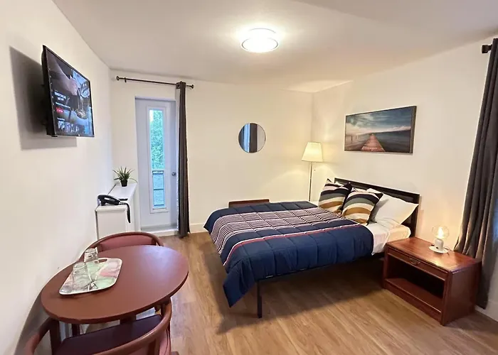 Hotel La Residence du Voyageur Montréal