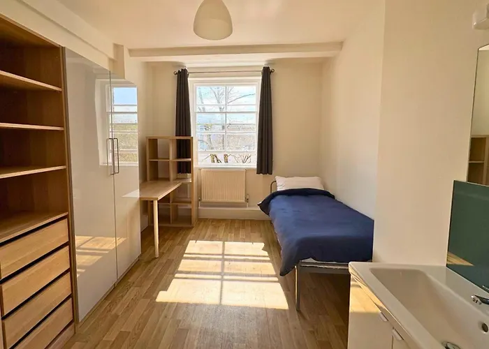 Auberge de jeunesse Bowden Court à Londres