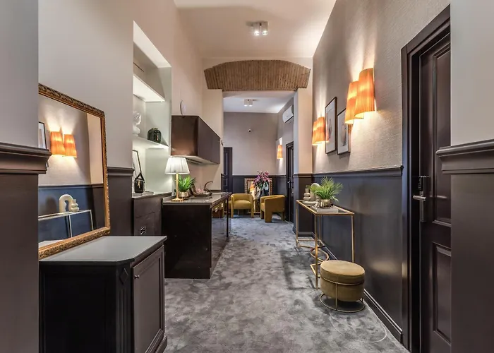 Hotel pas CherAntica Residenza Del Corso