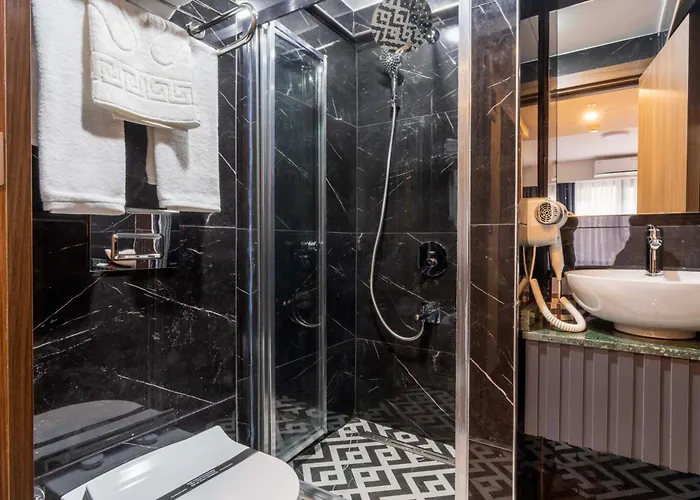 The Bosfor Hotel Istambul