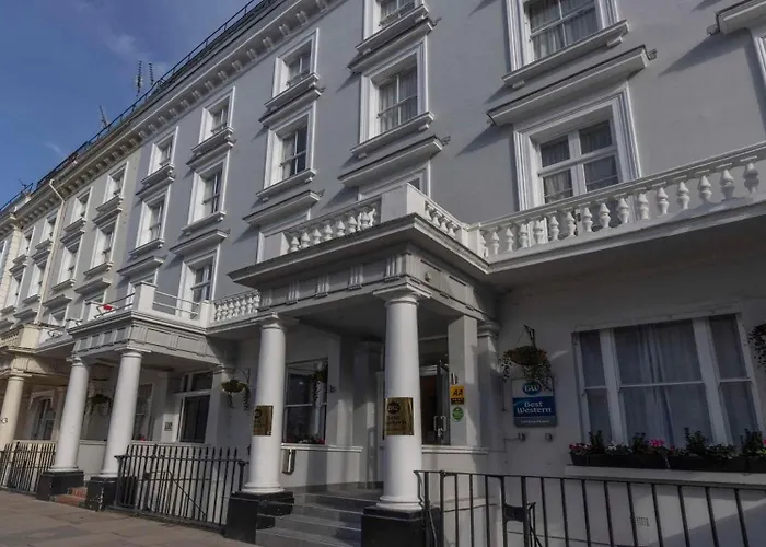 Best Western Corona Hotel Londres