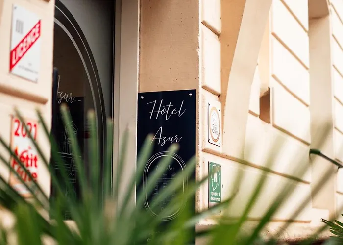 Hôtel Azur Reims