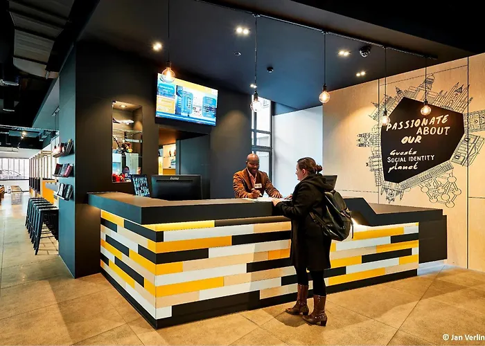 Auberge de Jeunesse Sleep Well