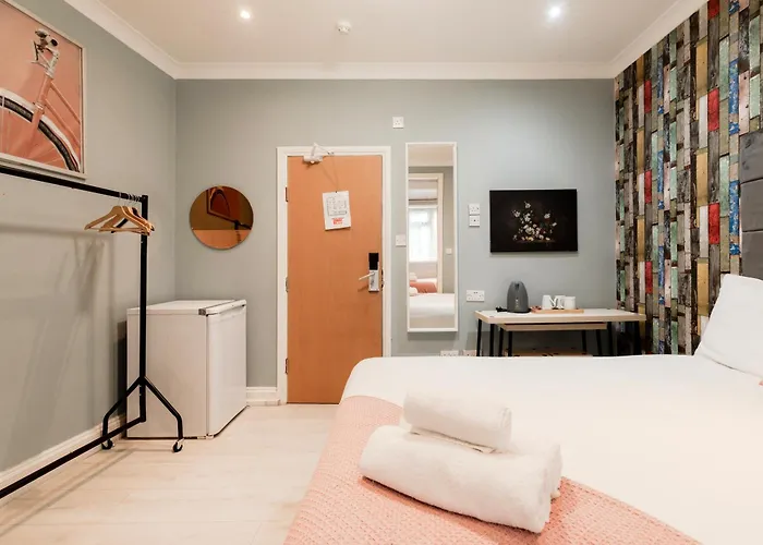 Orlando Hotel Londres