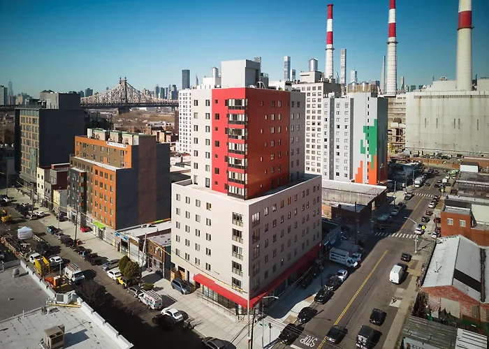Hampton Inn Long Island City Ny New York