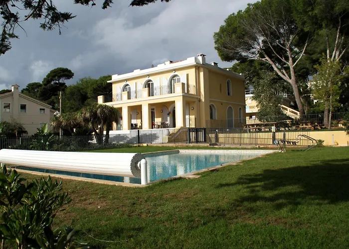 Auberge de jeunesse Caravelle 60 à Antibes