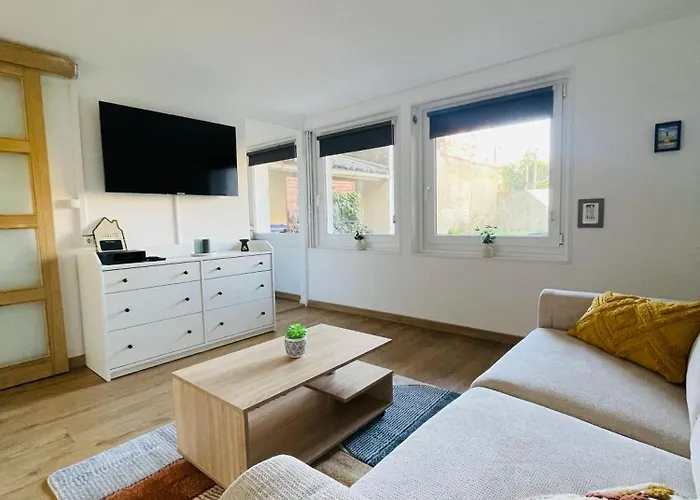 Bed and Breakfast L'Escapade Belle Rade à Dunkirk