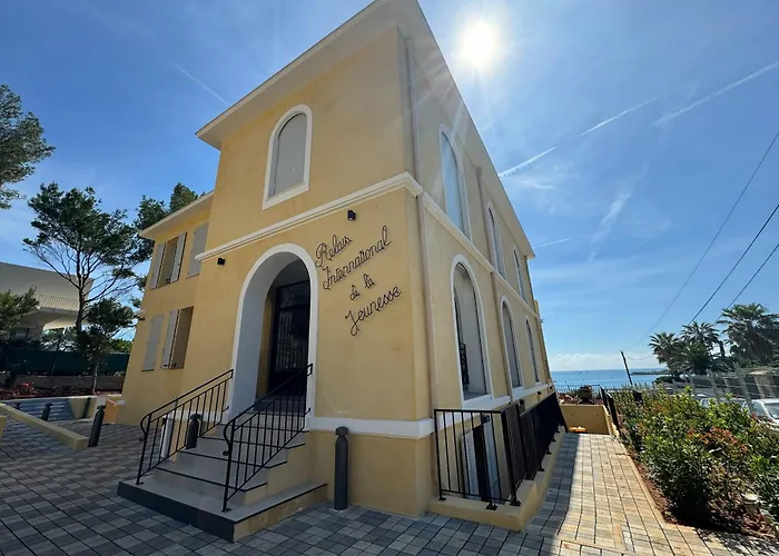 Auberge de jeunesse Caravelle 60 à Antibes