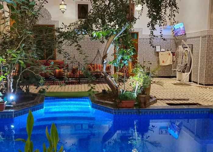 Hotel pas CherRaffaa