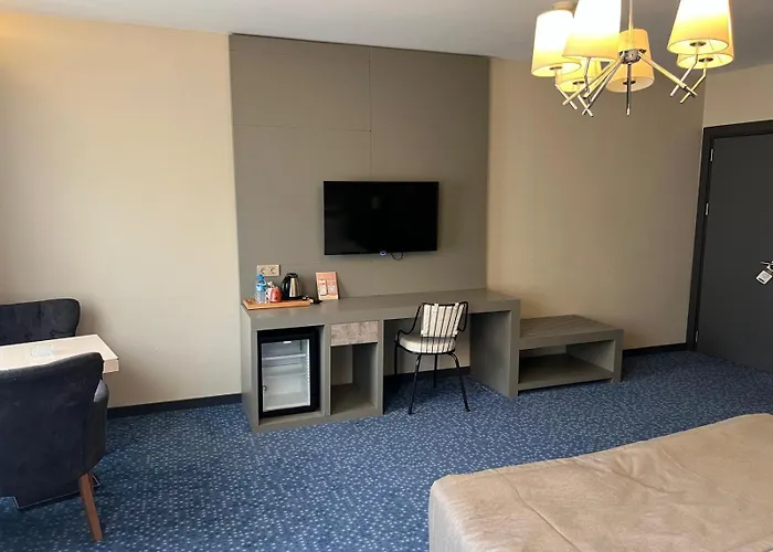 Acar Suite Hotel Istambul
