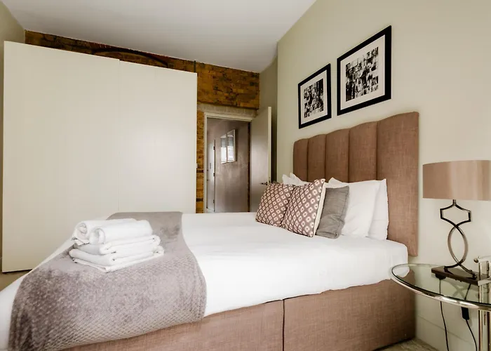 Holborn By Excel Apartments Londres
