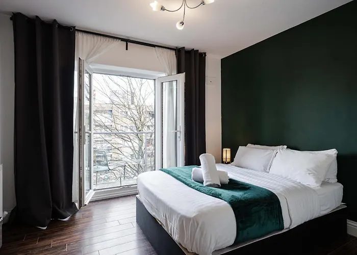 City Gate Guest House Londres