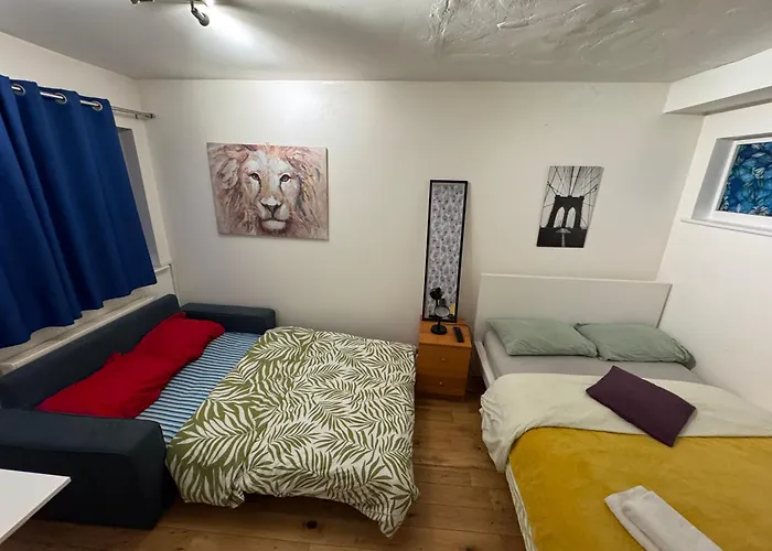Cozy Rooms Near Central Londres