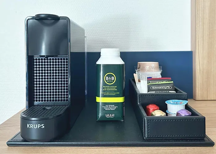 B&B HOTEL Reims Tinqueux