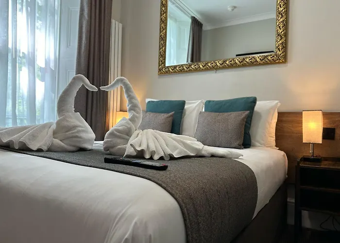 Tudor Court Hotel Londres