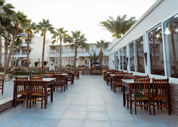 Hébergements pas chers à Hurghada