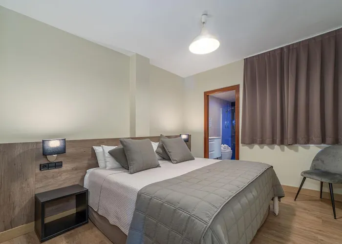 Hotel Montmar Roses