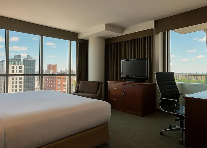 Lic Manhattan View Hotel New York