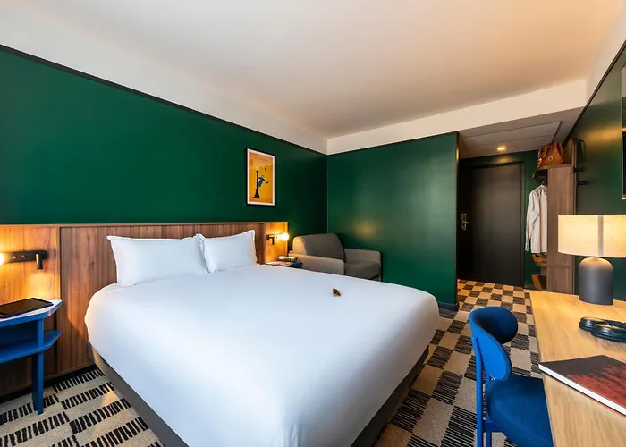 Hotel Le Lumière Lyon