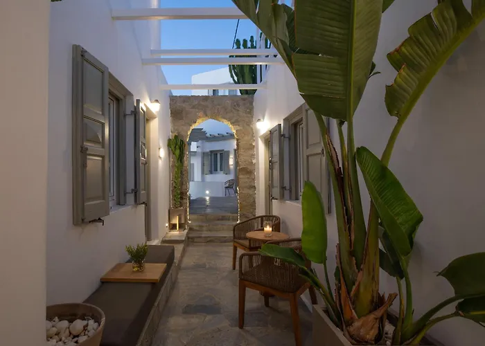 Damianos Mykonos Hotel Mykonos Town