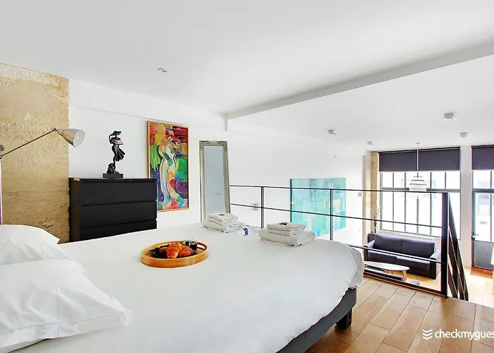 Appartement CMG Faubourg Saint-Martin à Paris