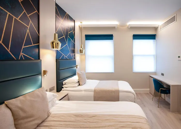 Hotel Nox Belsize Park à Londres