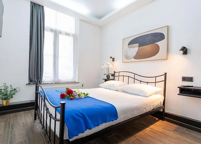 Hotel Le Grand Colombier Bruxelles