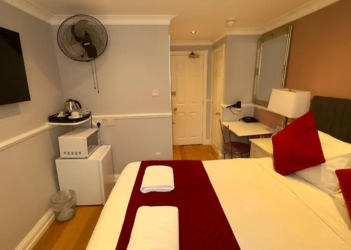 Classic Hyde Park Hotel Londres