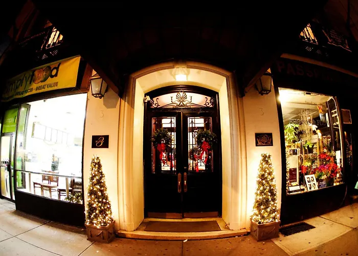 Hotel 3 West Club à New York