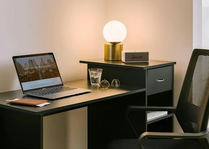 116 John Street Apartments New York