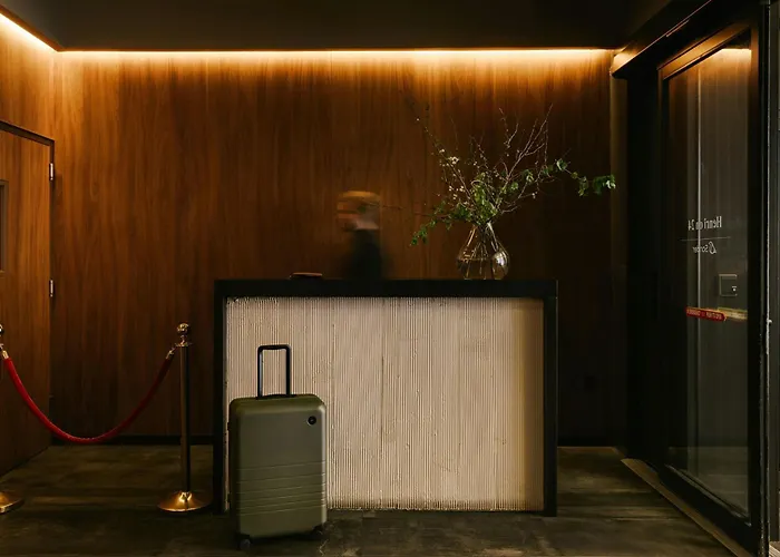 Henri On 24 Hotel Chelsea, Sonder By Marriott Bonvoy New York