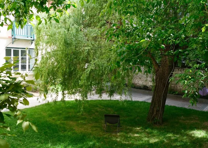 La Villa Chorier Grenoble