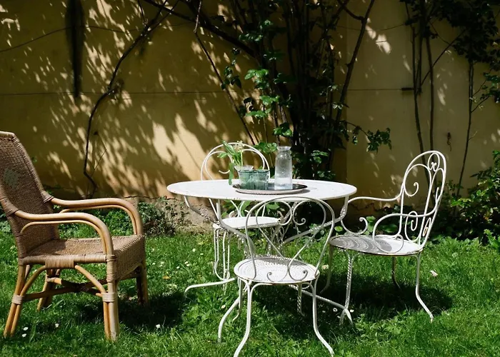 La Villa Chorier Grenoble