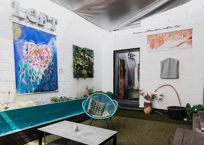 Hotel Loft Zen à Bordeaux