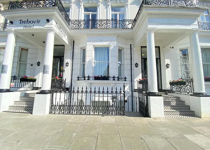 Hotel pas CherTrebovir
