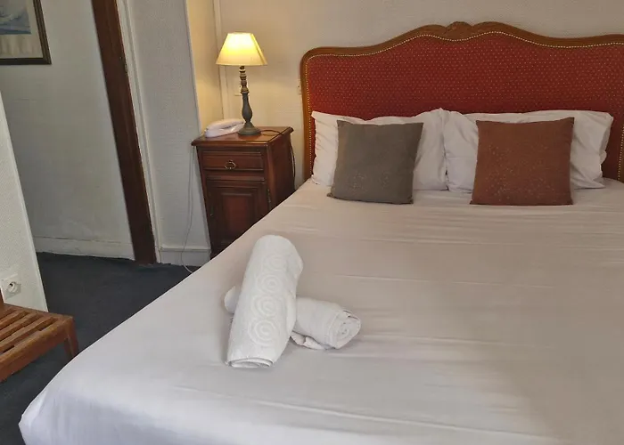 Hotel Saint Etienne Caen