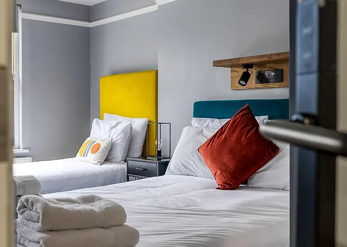 Hotel Bob W London Earl'S Court - Warwick Road