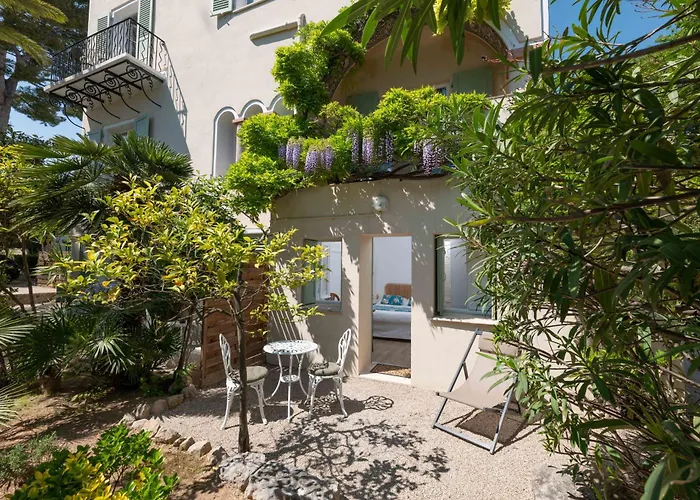 Hotel Mas Djoliba Antibes