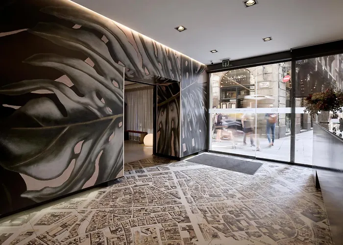 Hotel pas CherBarcelona House