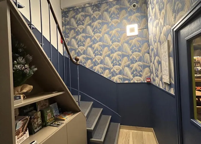 Hotel Des Lices - Angers