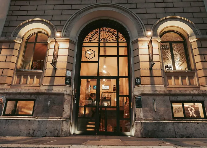 Hotel pas CherYellowsquare Rome