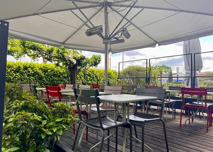 Hôtel Vol de Nuit Purpan Toulouse