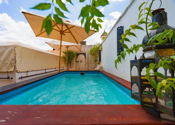 Riad Tizgui Marrakesh