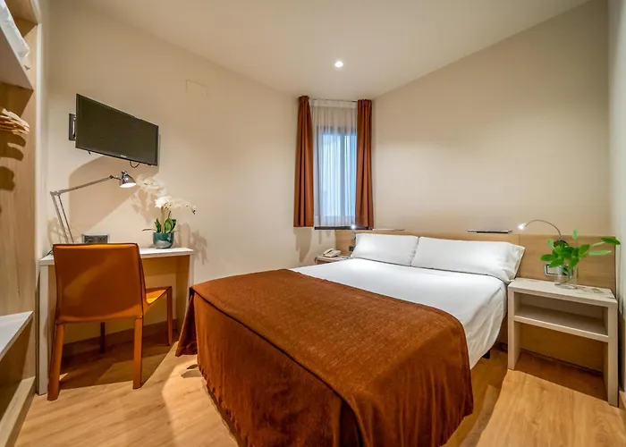 Hotel Glories Barcelone
