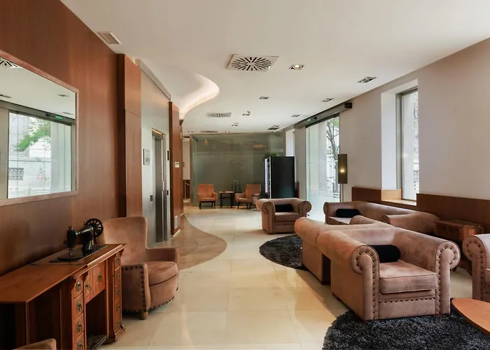 Hotel Santa Marta Barcelone