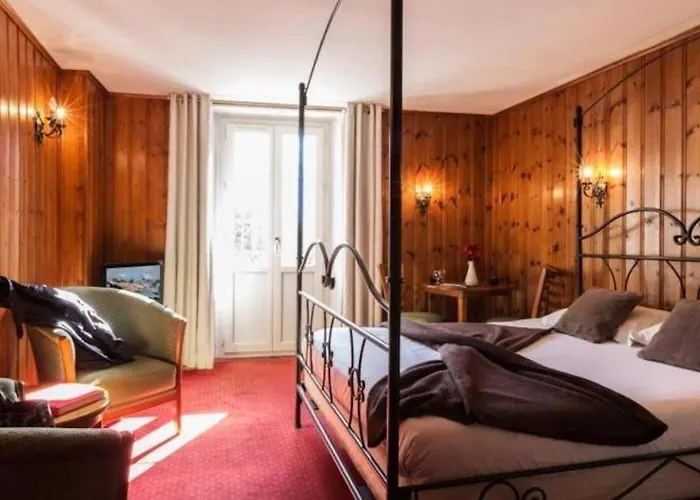 Hotel Le Chamonix