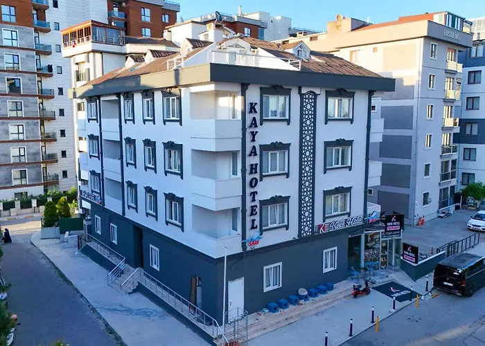 Kaya Hotel Saw Istambul