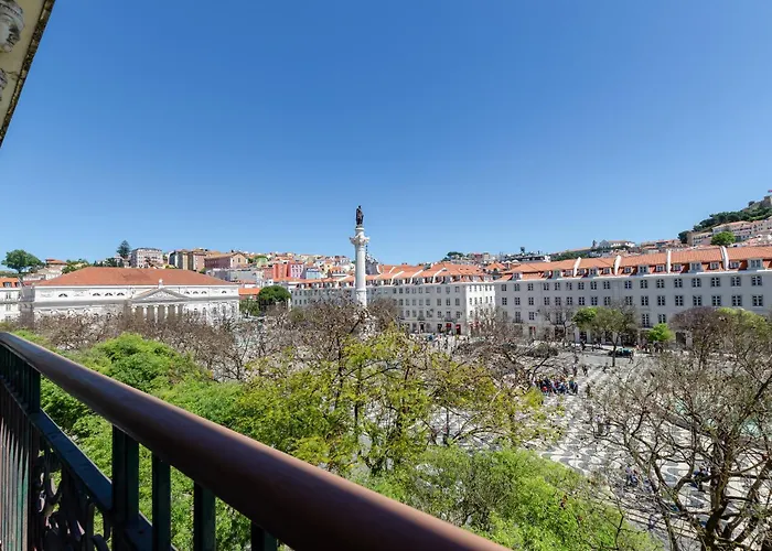 Hotel Metropole Lisboa