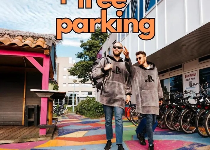 Amsterdam Teleport Hotel