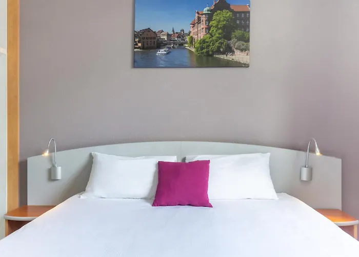 City Residence Access Strasbourg